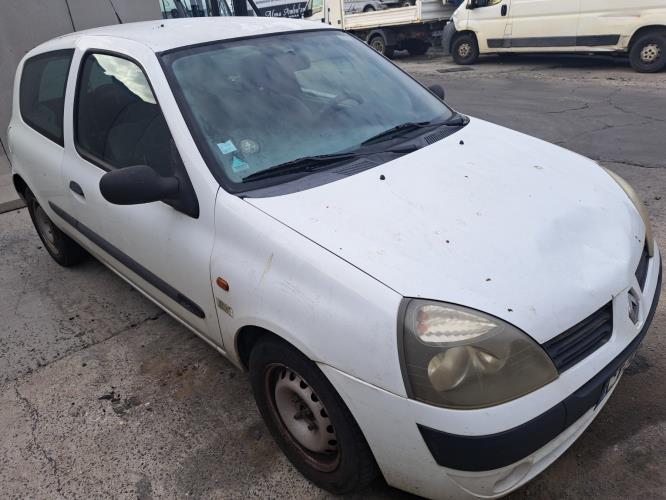 Image Porte avant gauche - RENAULT CLIO 2
