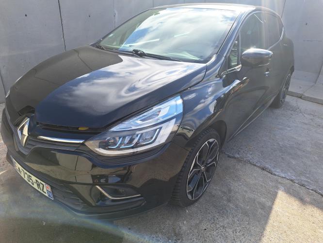 Image Interieur complet - RENAULT CLIO 4