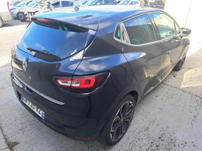 Image Plage arriere - RENAULT CLIO 4