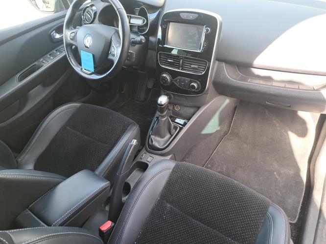 Image Plage arriere - RENAULT CLIO 4