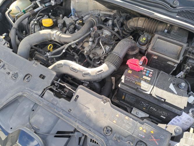 Image Interieur complet - RENAULT CLIO 4
