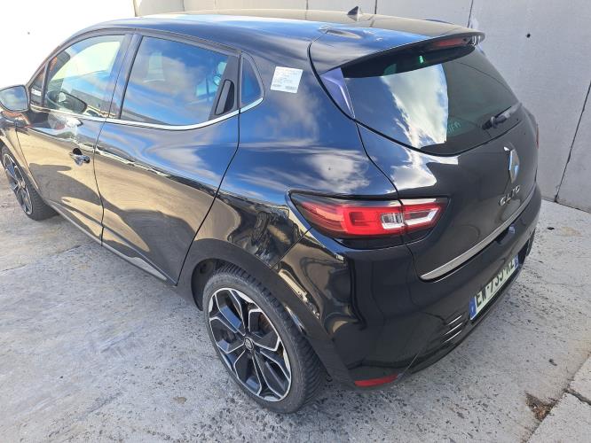 Image Plage arriere - RENAULT CLIO 4