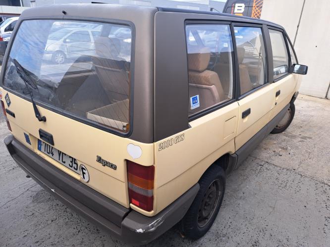 Image Porte avant droit - RENAULT ESPACE 1