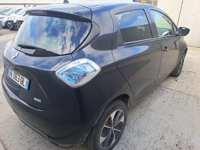 Image Porte arriere gauche - RENAULT ZOE 1
