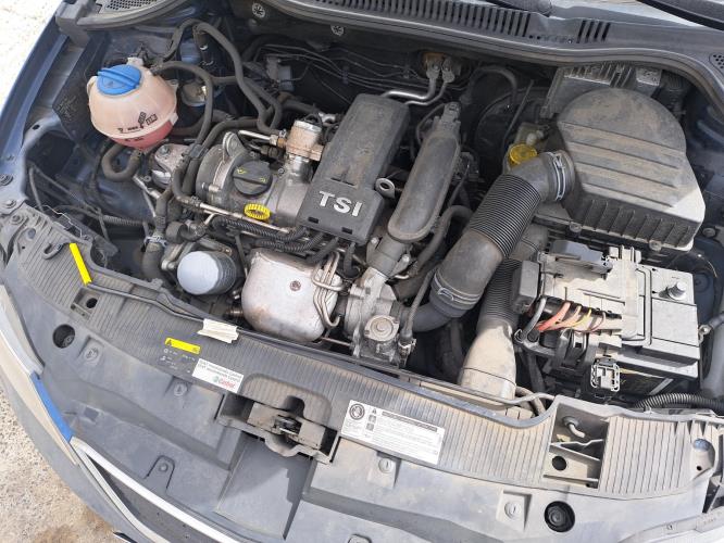 Image Aile avant droit - SEAT IBIZA 4