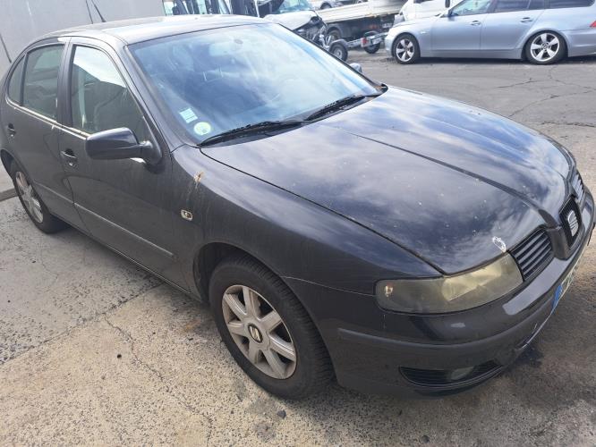 Image Capot - SEAT LEON 1