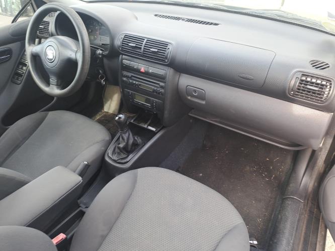 Image Capot - SEAT LEON 1