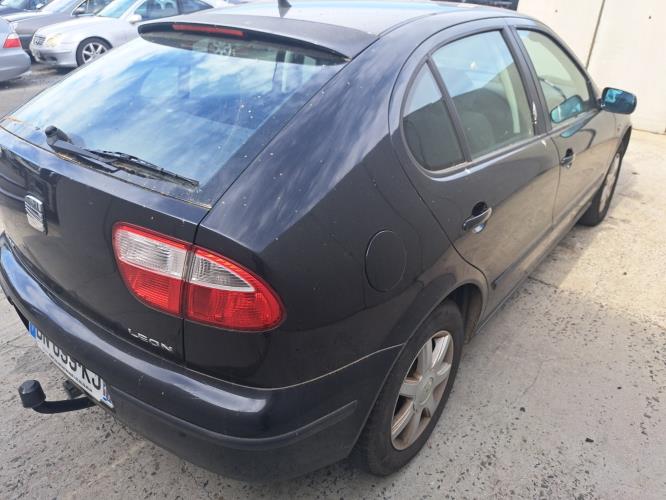 Image Capot - SEAT LEON 1