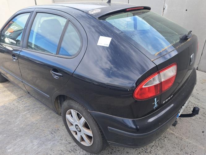Image Capot - SEAT LEON 1