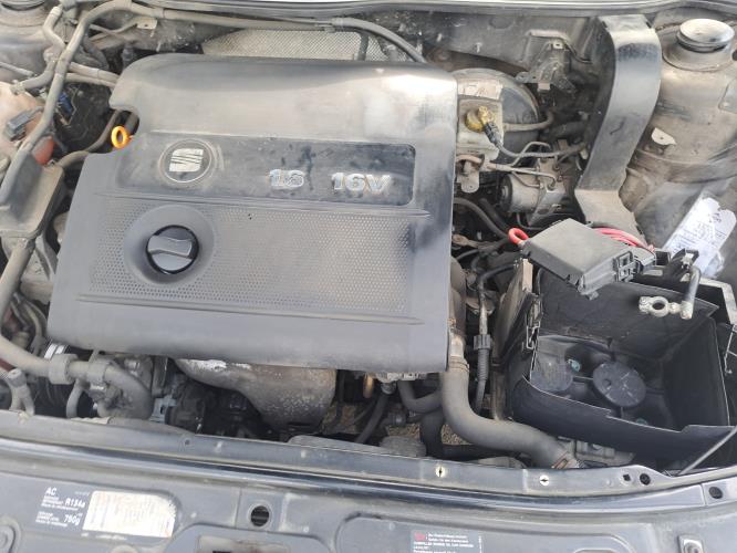Image Capot - SEAT LEON 1