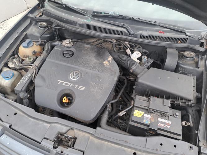 Image Porte arriere droit - VOLKSWAGEN GOLF 4