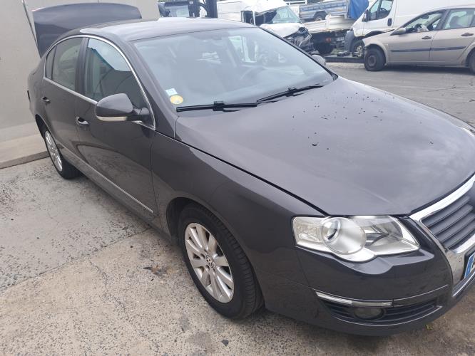Image Capot - VOLKSWAGEN PASSAT 5