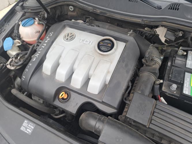 Image Capot - VOLKSWAGEN PASSAT 5