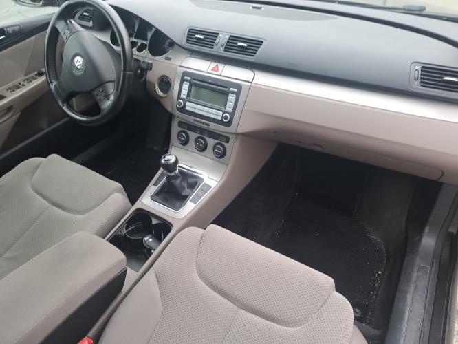 Image Capot - VOLKSWAGEN PASSAT 5