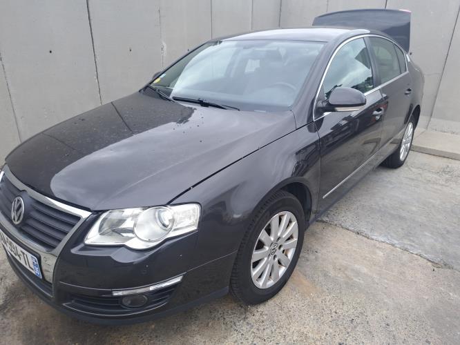 Image Capot - VOLKSWAGEN PASSAT 5