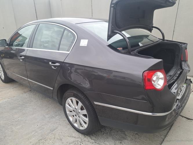 Image Capot - VOLKSWAGEN PASSAT 5