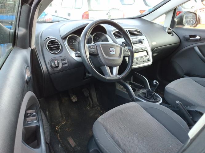 Bras D'essuie-glace Avant Gauche Pour Seat Altea XL Phase 2 - Référence 5P0955409E03C, Occasion