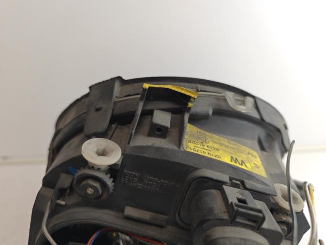 Optique Avant Gauche (phare) Pour Volkswagen Lupo - Pièce D'occasion, état Bon, Garantie 12 Mois