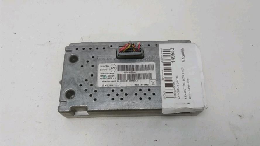 Foto del ricambio