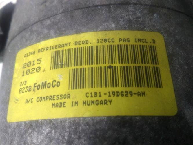 Foto del ricambio
