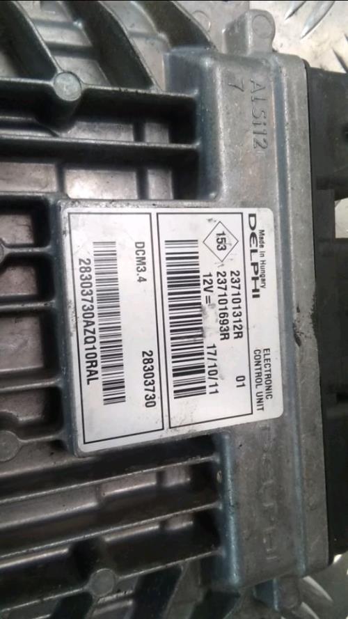 Foto del ricambio