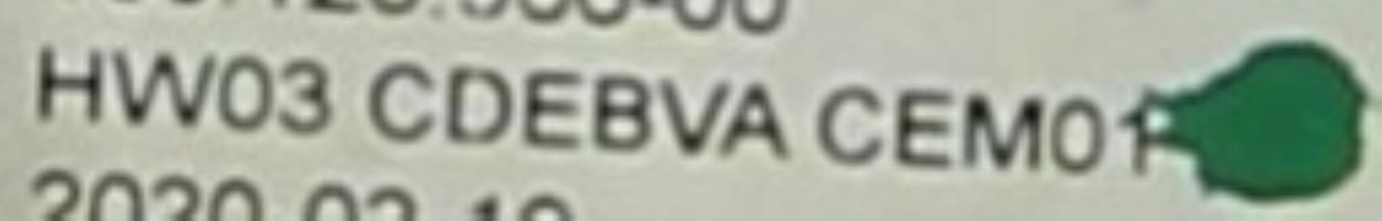 Foto del ricambio