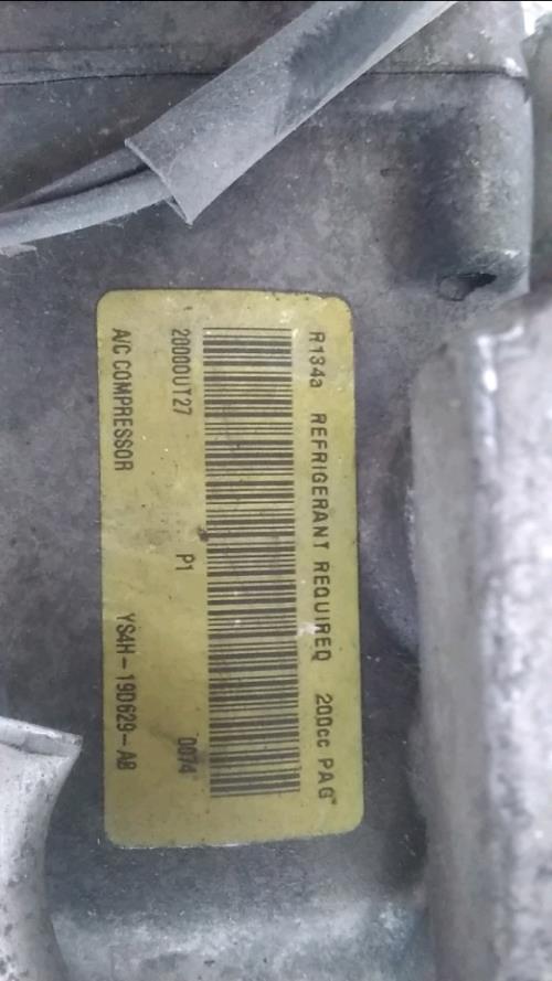 Foto del ricambio