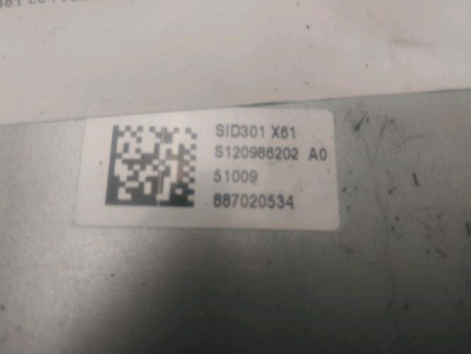 Foto del ricambio