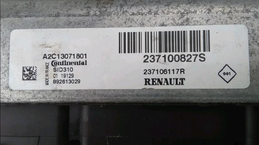 Foto del ricambio