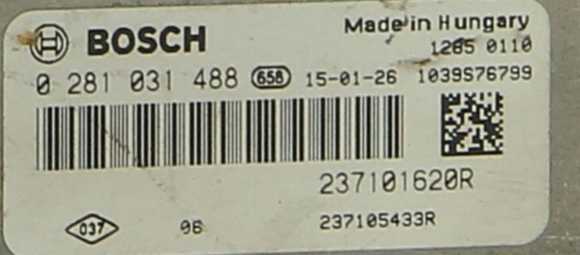 Foto del ricambio