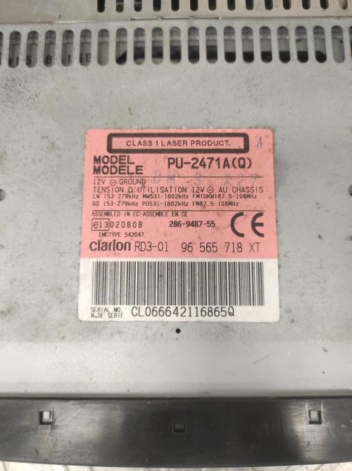 Foto del ricambio