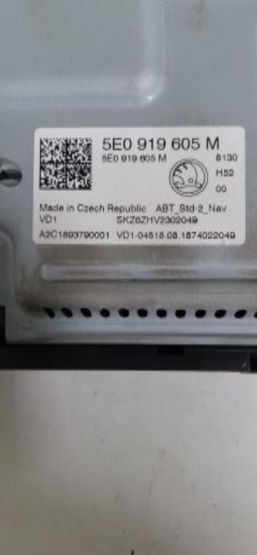 Foto del ricambio