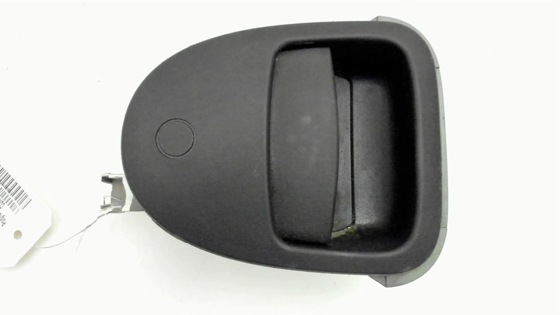 Moulure De Porte Avant Droite Noire Pour Opel Combo (02/2012 - 12/2017) - Pièce De Carrosserie D'origine - Garantie 2 Ans