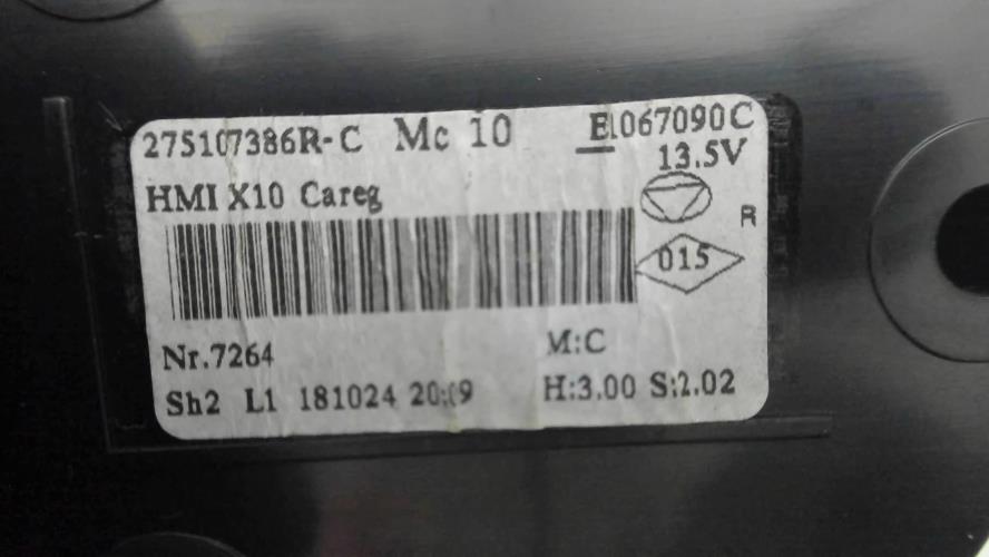 Foto del ricambio