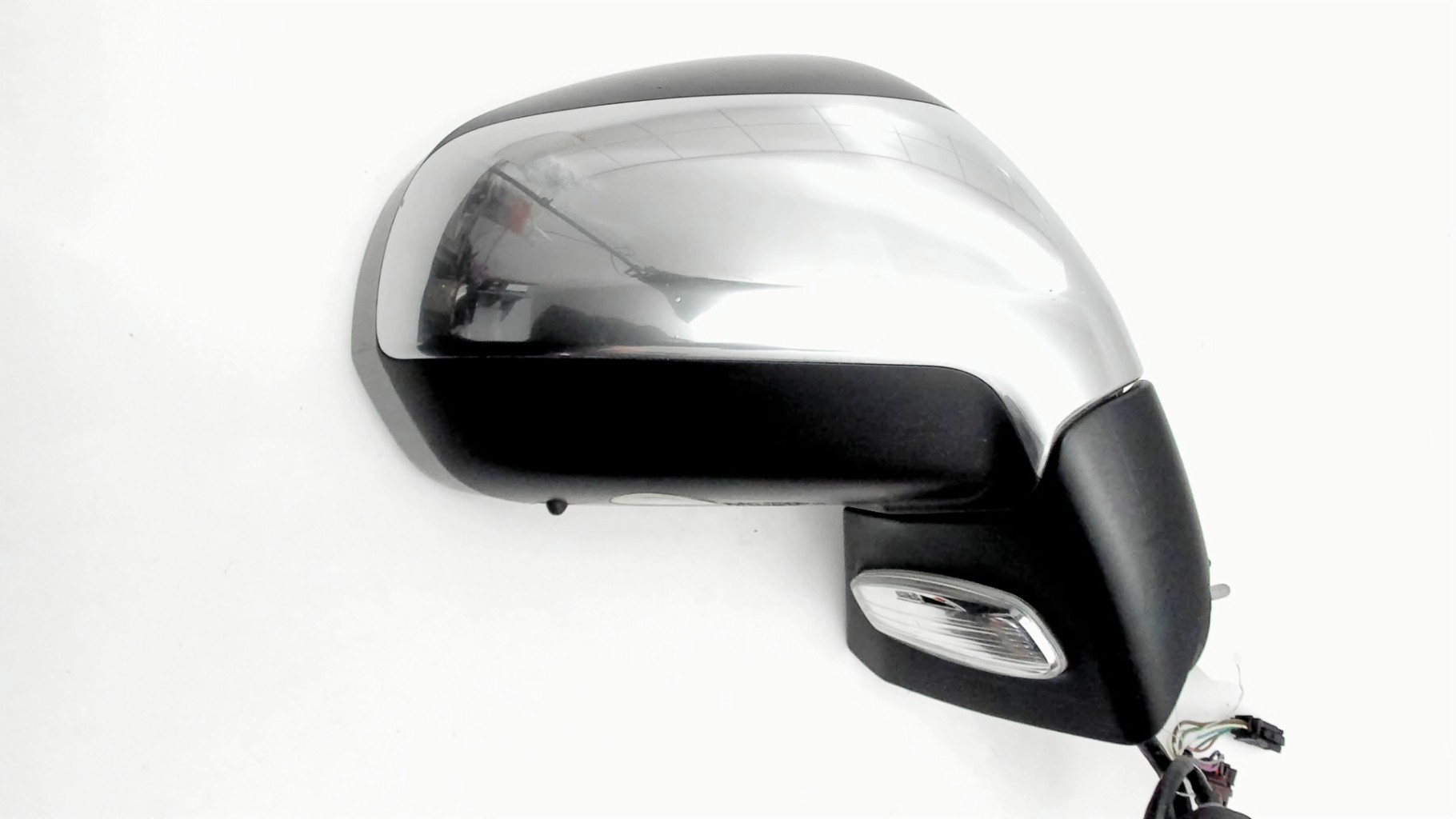 Rétroviseur Droit Pour Scooter - Compatible Generic Trigger, Peugeot Speedfight 3, Keeway Hacker