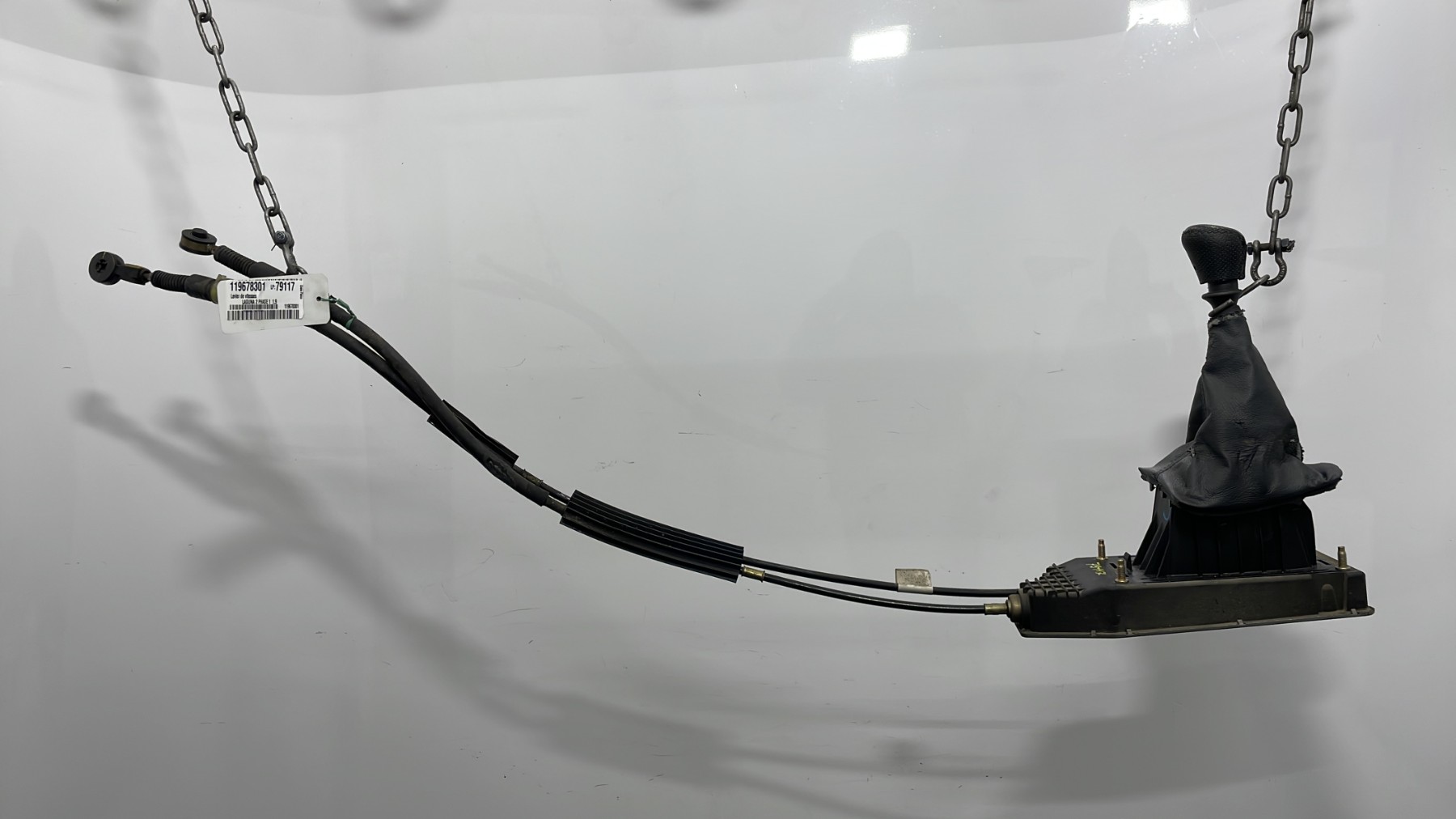 Levier De Vitesses RENAULT LAGUNA 2 PHASE 1 Diesel 2001 AutoPieces fr