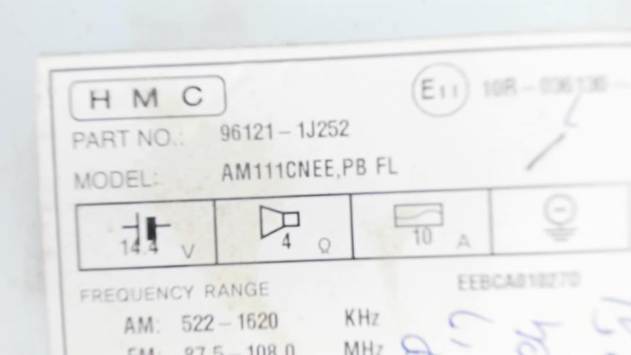 Foto del ricambio