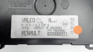 Foto del ricambio