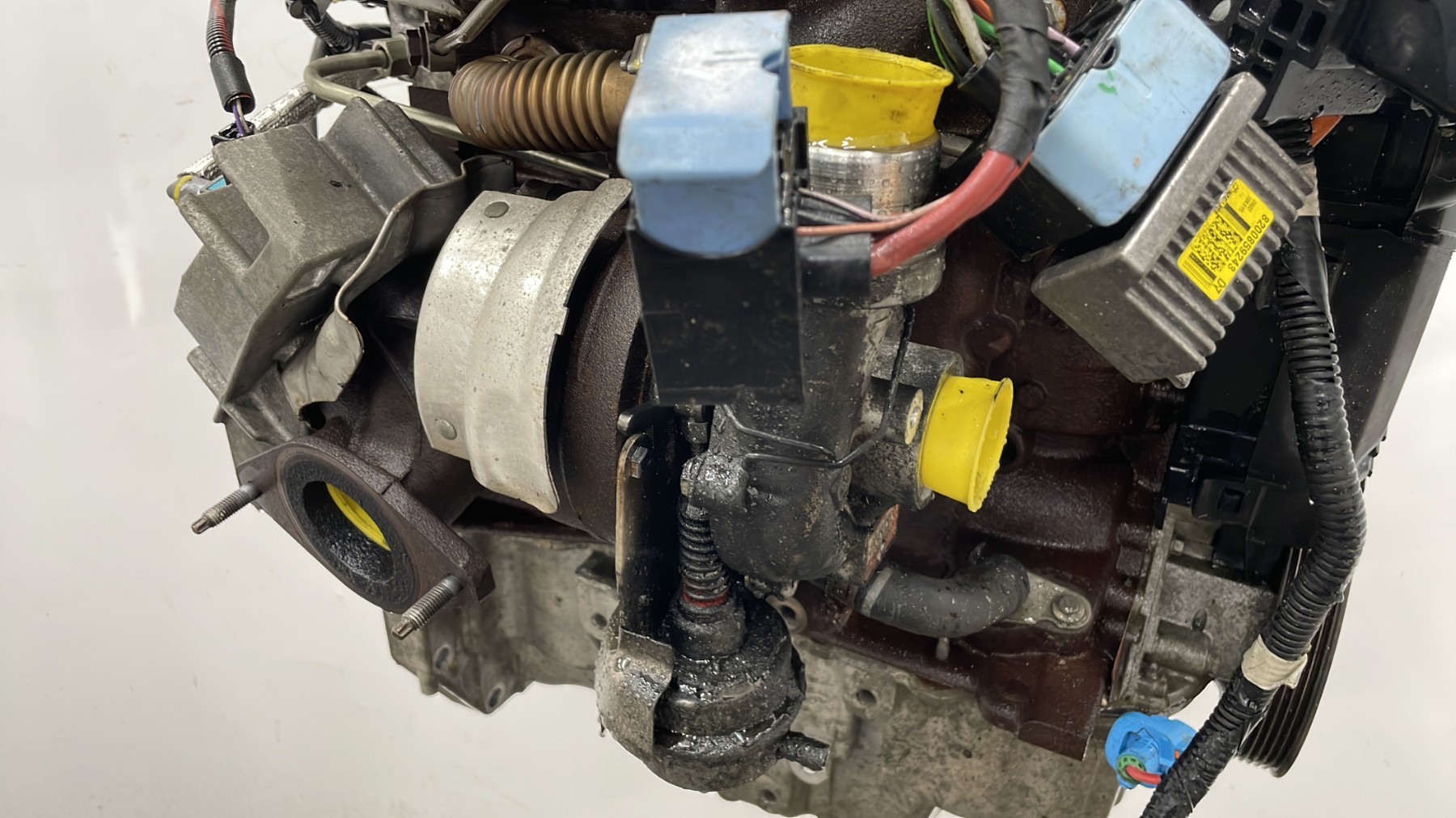 Moteur RENAULT SCENIC 3 PHASE 2 Diesel 2012 AutoPieces fr