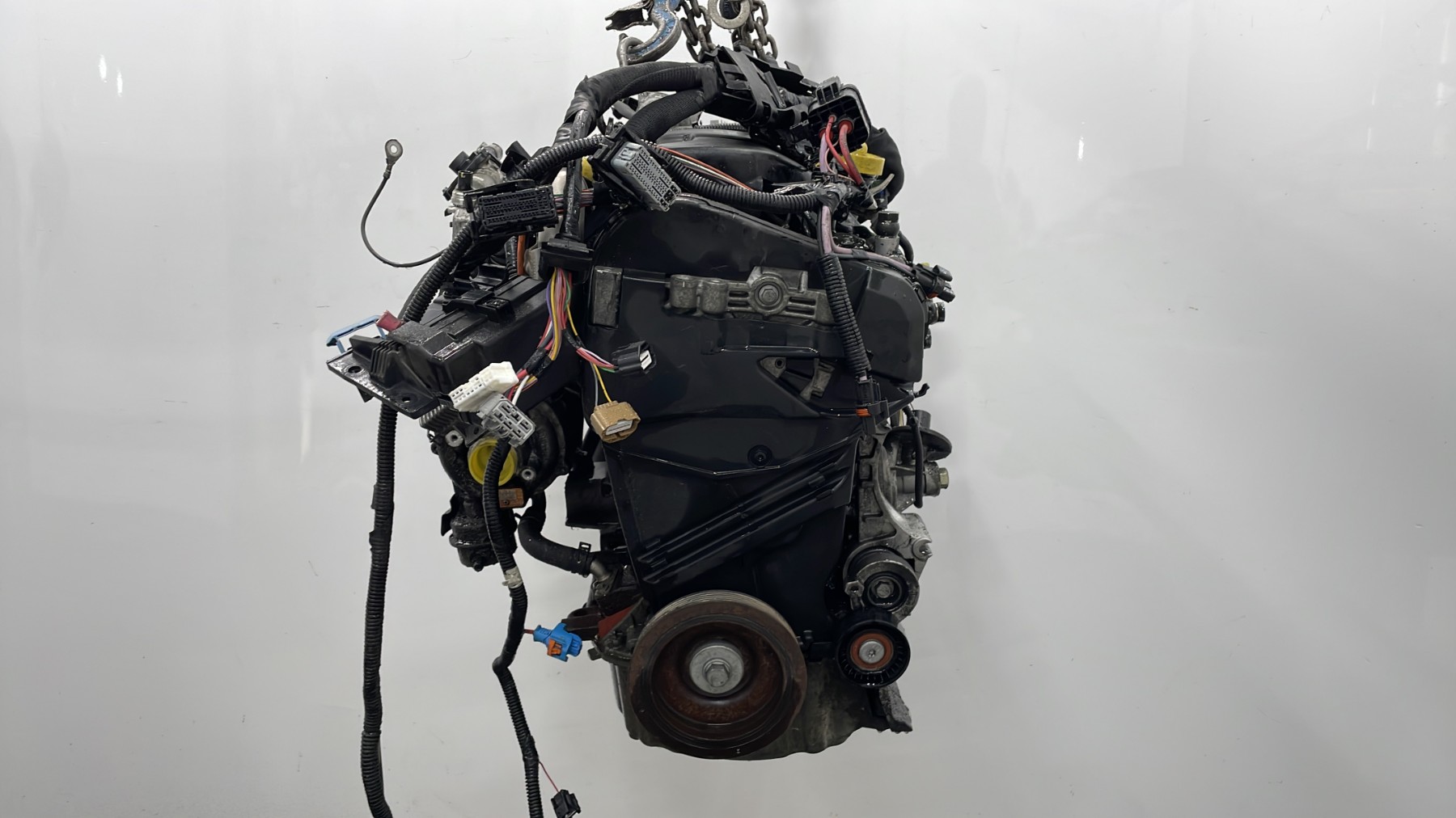 Moteur RENAULT SCENIC 3 PHASE 2 Diesel 2012 AutoPieces fr