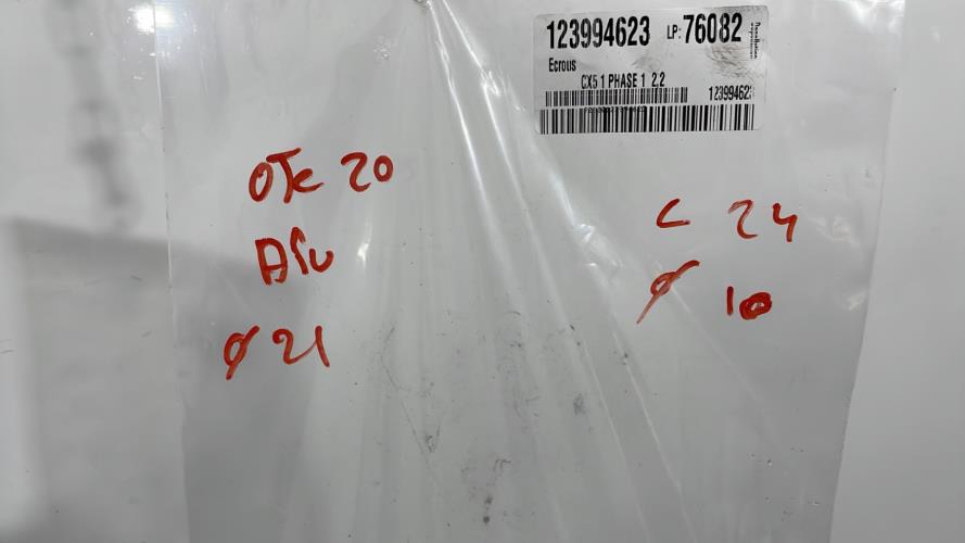 Foto del ricambio