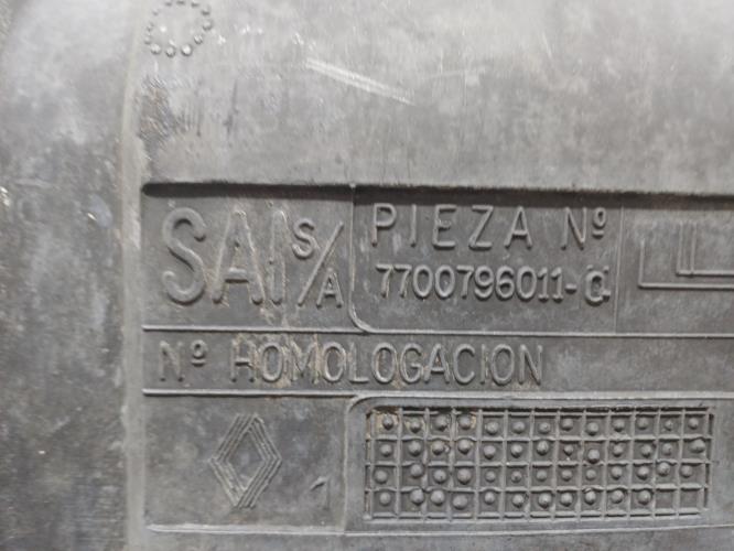 Foto del ricambio