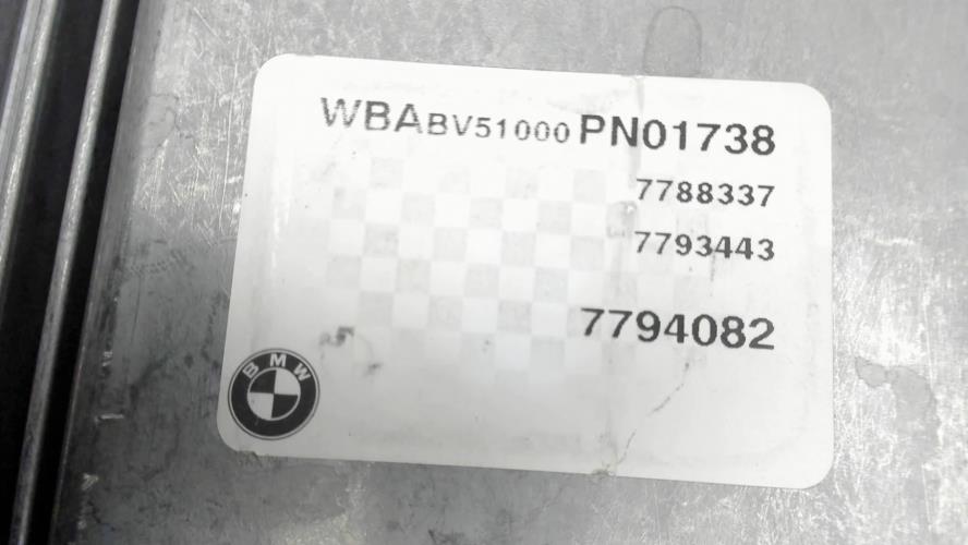 Foto del ricambio