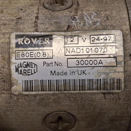 Foto del ricambio