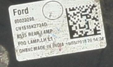 Foto del ricambio