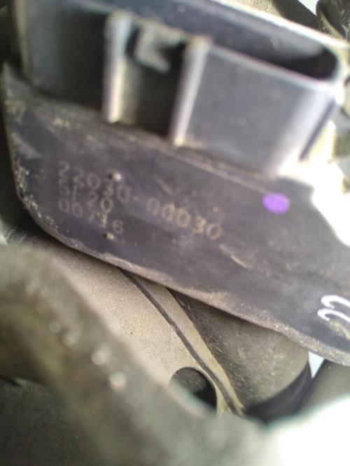 Foto del ricambio