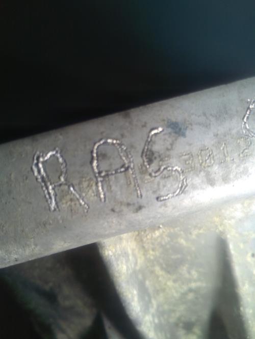 Foto del ricambio