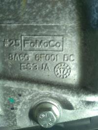 Foto del ricambio