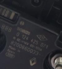 Foto del ricambio
