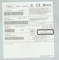 Foto del ricambio